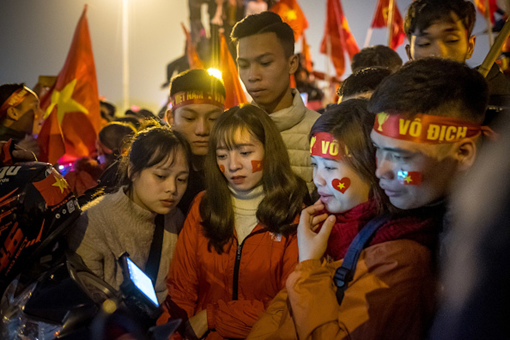 成为中国足